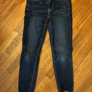 Classic Blue Women's Jeans American eagle